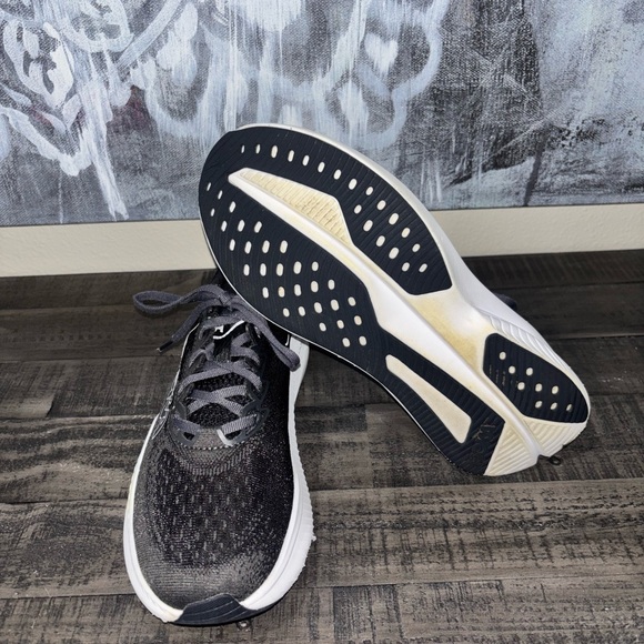 HOKA Mach 6 road-running shoe WOMENS 10D Wide - Picture 9 of 12